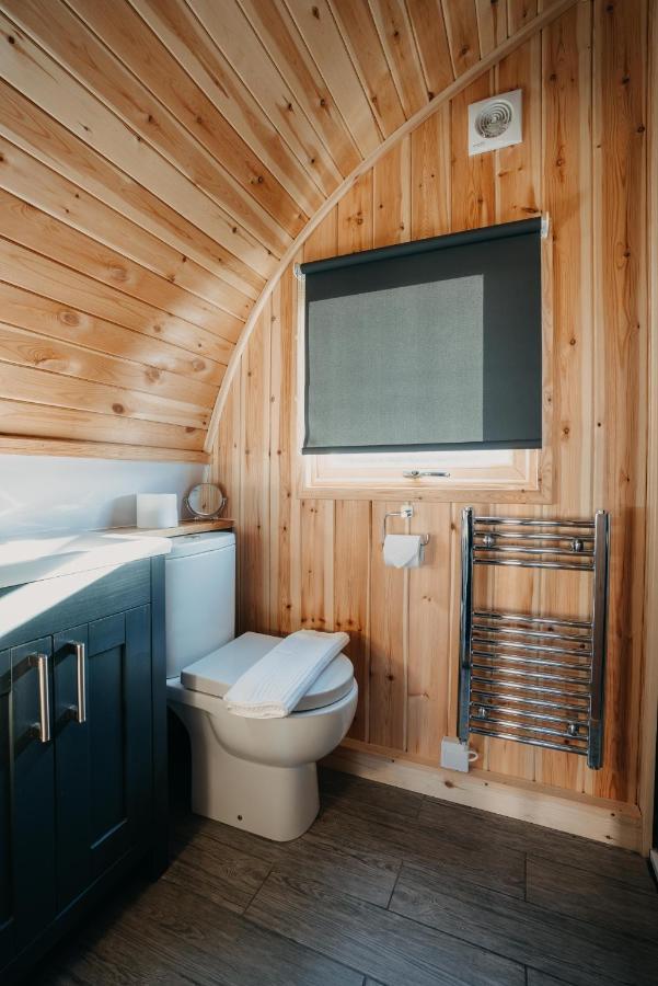 North Coast 500 Pods Hotel Achmelvich Exterior foto
