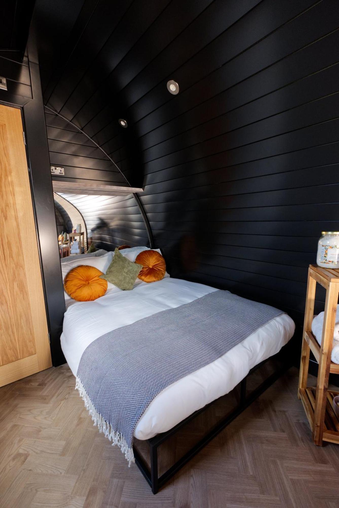 North Coast 500 Pods Hotel Achmelvich Exterior foto