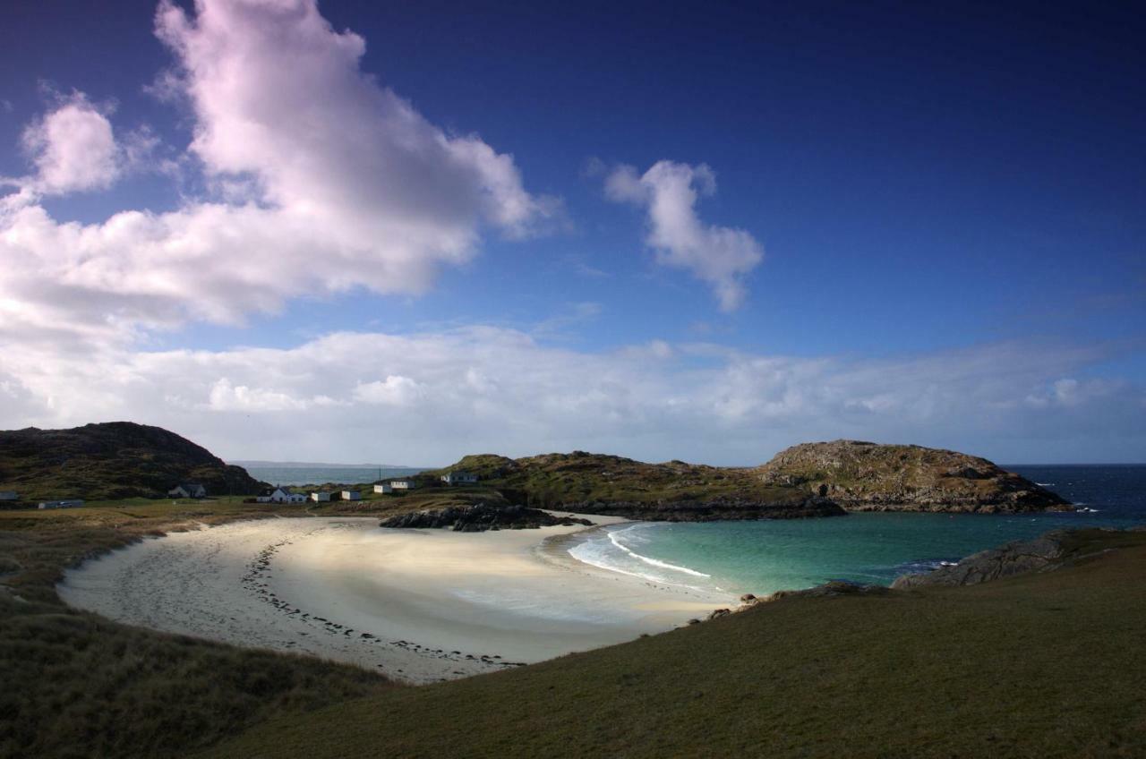 North Coast 500 Pods Hotel Achmelvich Exterior foto